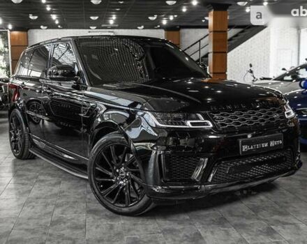 Ленд Ровер Range Rover Sport, об'ємом двигуна 3 л та пробігом 134 тис. км за 59900 $, фото 1 на Automoto.ua