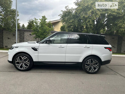 Ленд Ровер Range Rover Sport, об'ємом двигуна 2.99 л та пробігом 89 тис. км за 65000 $, фото 1 на Automoto.ua