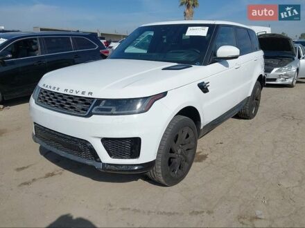 Ленд Ровер Range Rover Sport, об'ємом двигуна 3 л та пробігом 91 тис. км за 11000 $, фото 1 на Automoto.ua