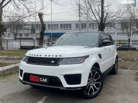 Ленд Ровер Range Rover Sport, об'ємом двигуна 3 л та пробігом 39 тис. км за 49000 $, фото 1 на Automoto.ua
