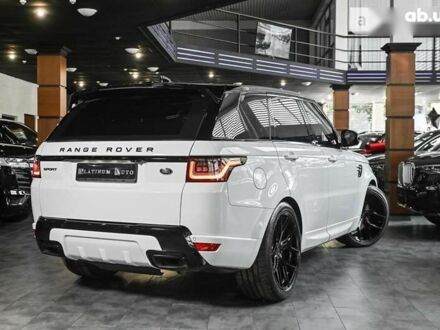 Ленд Ровер Range Rover Sport, об'ємом двигуна 3 л та пробігом 34 тис. км за 79999 $, фото 1 на Automoto.ua