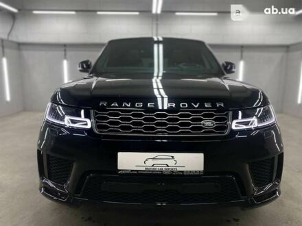 Ленд Ровер Range Rover Sport, об'ємом двигуна 3 л та пробігом 63 тис. км за 73000 $, фото 1 на Automoto.ua