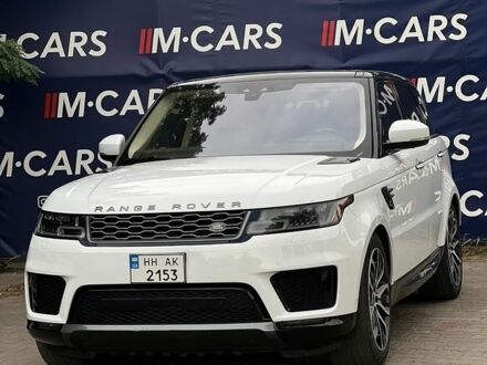 Ленд Ровер Range Rover Sport, об'ємом двигуна 3 л та пробігом 121 тис. км за 48500 $, фото 1 на Automoto.ua