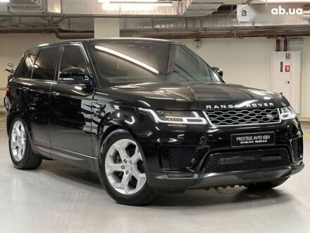 Ленд Ровер Range Rover Sport, об'ємом двигуна 3 л та пробігом 35 тис. км за 82000 $, фото 1 на Automoto.ua