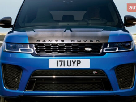Ленд Ровер Range Rover Sport 2021 у Дніпро (Дніпропетровську) на Automoto.ua Ленд Ровер Range Rover Sport, об'ємом двигуна 5 л та пробігом 0 тис. км за 144945 $, фото 1 на Automoto.ua