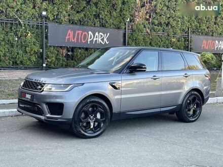 Ленд Ровер Range Rover Sport 2021 у Києві на Automoto.ua Ленд Ровер Range Rover Sport, об'ємом двигуна 3 л та пробігом 35 тис. км за 69500 $, фото 1 на Automoto.ua