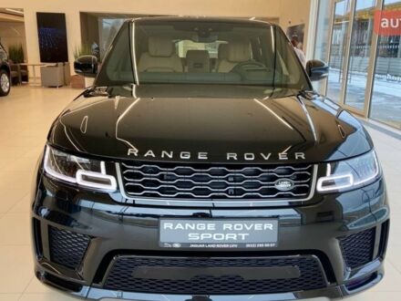 Ленд Ровер Range Rover Sport 2021 у Львові на Automoto.ua Ленд Ровер Range Rover Sport, об'ємом двигуна 3 л та пробігом 0 тис. км за 115069 $, фото 1 на Automoto.ua