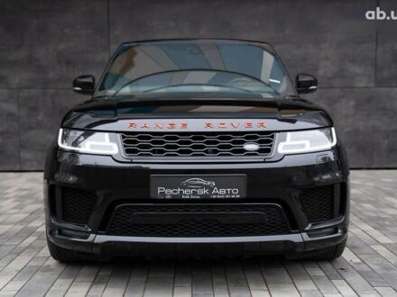 Ленд Ровер Range Rover Sport 2021 у Києві на Automoto.ua Ленд Ровер Range Rover Sport, об'ємом двигуна 3 л та пробігом 146 тис. км за 69000 $, фото 1 на Automoto.ua