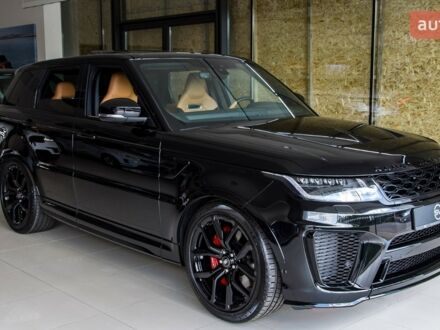 Ленд Ровер Range Rover Sport 2021 у Одесі на Automoto.ua Ленд Ровер Range Rover Sport, об'ємом двигуна 5 л та пробігом 0 тис. км за 162777 $, фото 1 на Automoto.ua