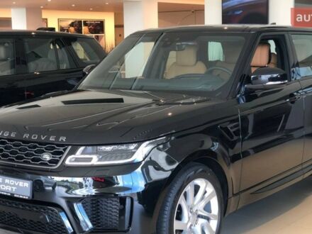 Ленд Ровер Range Rover Sport 2021 у Львові на Automoto.ua Ленд Ровер Range Rover Sport, об'ємом двигуна 2.99 л та пробігом 0 тис. км за 99059 $, фото 1 на Automoto.ua