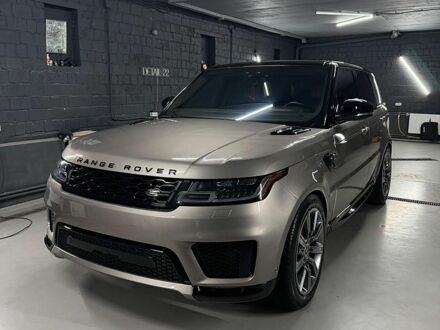 Ленд Ровер Range Rover Sport, об'ємом двигуна 3 л та пробігом 120 тис. км за 52000 $, фото 1 на Automoto.ua