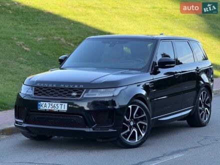 Ленд Ровер Range Rover Sport, об'ємом двигуна 3 л та пробігом 90 тис. км за 56900 $, фото 1 на Automoto.ua