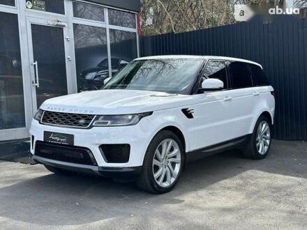 Ленд Ровер Range Rover Sport, об'ємом двигуна 3 л та пробігом 31 тис. км за 75500 $, фото 1 на Automoto.ua