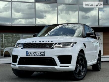 Ленд Ровер Range Rover Sport, об'ємом двигуна 2.99 л та пробігом 50 тис. км за 69999 $, фото 1 на Automoto.ua