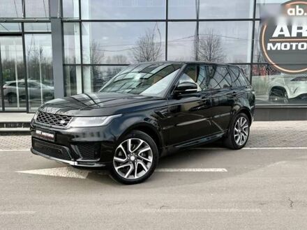 Ленд Ровер Range Rover Sport 2021 у Києві на Automoto.ua Ленд Ровер Range Rover Sport, об'ємом двигуна 0 л та пробігом 80 тис. км за 69999 $, фото 1 на Automoto.ua
