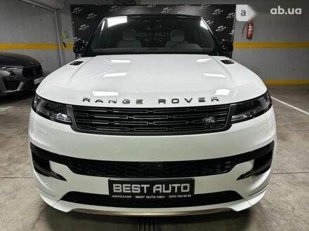 Ленд Ровер Range Rover Sport, об'ємом двигуна 0 л та пробігом 16 тис. км за 122500 $, фото 1 на Automoto.ua