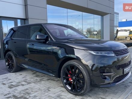 Ленд Ровер Рендж Ровер Спорт 2022 в Львове на Automoto.ua Ленд Ровер Рендж Ровер Спорт, объемом двигателя 3 л и пробегом 0 тыс. км за 166690 $, фото 1 на Automoto.ua