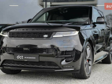 Ленд Ровер Рендж Ровер Спорт 2022 в Харькове на Automoto.ua Ленд Ровер Рендж Ровер Спорт, объемом двигателя 3 л и пробегом 0 тыс. км за 134748 $, фото 1 на Automoto.ua