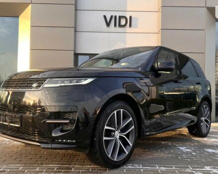 купить новое авто Ленд Ровер Рендж Ровер Спорт 2022 года от официального дилера Jaguar Land Rover Київ Захід Ленд Ровер фото