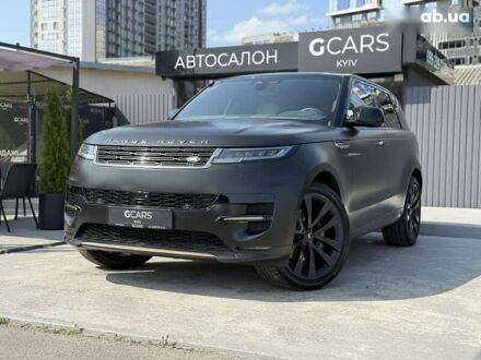 Ленд Ровер Range Rover Sport 2022 у Києві на Automoto.ua Ленд Ровер Range Rover Sport, об'ємом двигуна 3 л та пробігом 39 тис. км за 115000 $, фото 1 на Automoto.ua