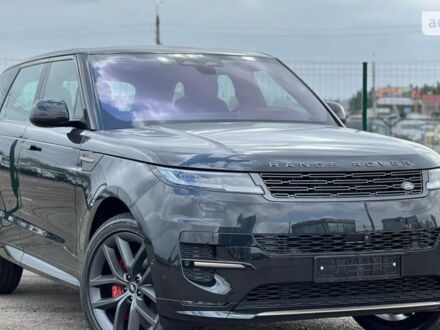 Ленд Ровер Range Rover Sport, об'ємом двигуна 3 л та пробігом 0 тис. км за 137000 $, фото 1 на Automoto.ua