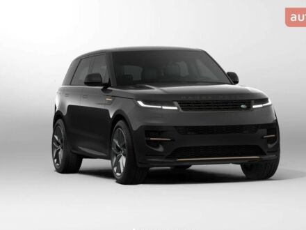 Ленд Ровер Рендж Ровер Спорт 2022 в Одессе на Automoto.ua Ленд Ровер Рендж Ровер Спорт, объемом двигателя 3 л и пробегом 0 тыс. км за 142970 $, фото 1 на Automoto.ua