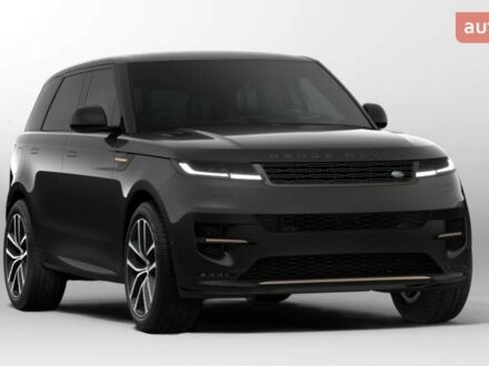 Ленд Ровер Рендж Ровер Спорт 2022 в Одессе на Automoto.ua Ленд Ровер Рендж Ровер Спорт, объемом двигателя 3 л и пробегом 0 тыс. км за 157940 $, фото 1 на Automoto.ua