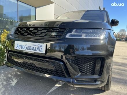 Ленд Ровер Range Rover Sport 2022 у Києві на Automoto.ua Ленд Ровер Range Rover Sport, об'ємом двигуна 3 л та пробігом 19 тис. км за 101833 $, фото 1 на Automoto.ua