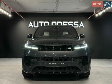 Ленд Ровер Range Rover Sport, об'ємом двигуна 3 л та пробігом 26 тис. км за 109000 $, фото 1 на Automoto.ua