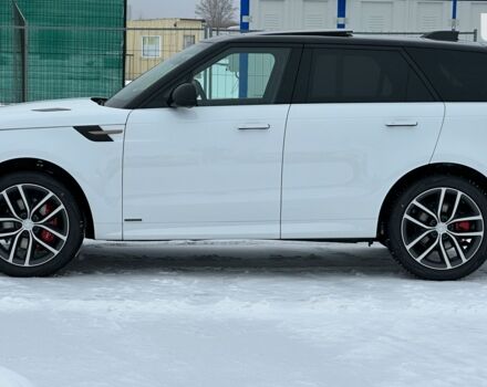 купити нове авто Ленд Ровер Range Rover Sport 2023 року від офіційного дилера JAGUAR LAND ROVER КИЇВ АЕРОПОРТ Ленд Ровер фото