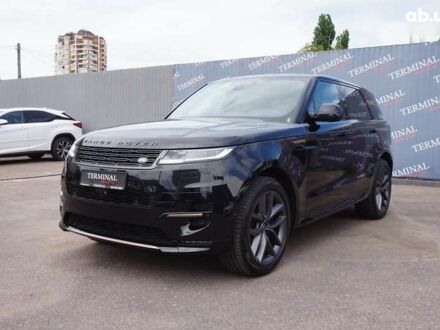 Ленд Ровер Range Rover Sport 2023 у Одесі на Automoto.ua Ленд Ровер Range Rover Sport, об'ємом двигуна 3 л та пробігом 10 тис. км за 123500 $, фото 1 на Automoto.ua
