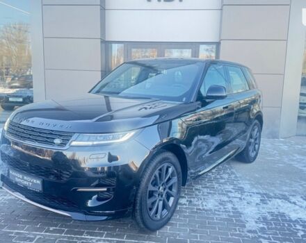 купити нове авто Ленд Ровер Range Rover Sport 2023 року від офіційного дилера Київ Захід Jaguar Land Rover Ленд Ровер фото