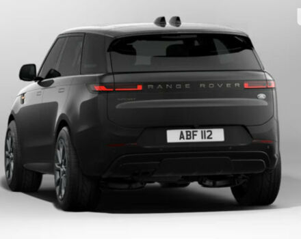купити нове авто Ленд Ровер Range Rover Sport 2023 року від офіційного дилера JAGUAR LAND ROVER КИЇВ АЕРОПОРТ Ленд Ровер фото