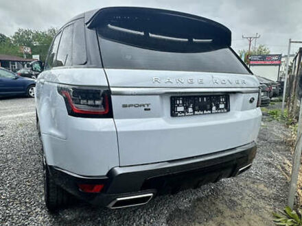 Ленд Ровер Range Rover Sport, об'ємом двигуна 5 л та пробігом 18 тис. км за 188555 $, фото 1 на Automoto.ua