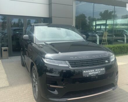 купити нове авто Ленд Ровер Range Rover Sport 2023 року від офіційного дилера Київ Захід Jaguar Land Rover Ленд Ровер фото