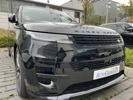 Ленд Ровер Range Rover Sport 2023 у Києві на Automoto.ua Ленд Ровер Range Rover Sport, об'ємом двигуна 3 л та пробігом 3 тис. км за 161825 $, фото 1 на Automoto.ua