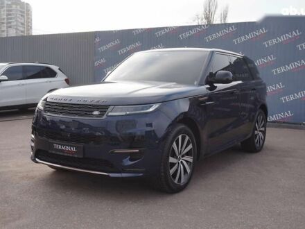 Ленд Ровер Range Rover Sport 2023 у Одесі на Automoto.ua Ленд Ровер Range Rover Sport, об'ємом двигуна 3 л та пробігом 21 тис. км за 115000 $, фото 1 на Automoto.ua