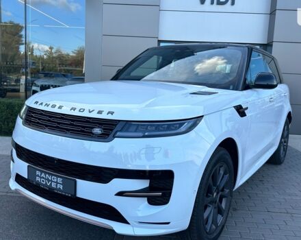 купити нове авто Ленд Ровер Range Rover Sport 2023 року від офіційного дилера Київ Захід Jaguar Land Rover Ленд Ровер фото