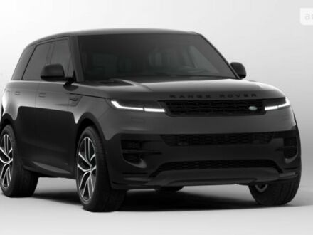 Ленд Ровер Range Rover Sport, об'ємом двигуна 4.4 л та пробігом 0 тис. км за 181077 $, фото 1 на Automoto.ua