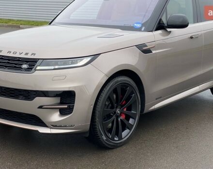 купити нове авто Ленд Ровер Range Rover Sport 2023 року від офіційного дилера JAGUAR LAND ROVER КИЇВ АЕРОПОРТ Ленд Ровер фото