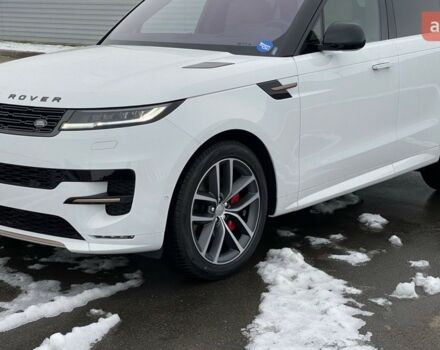 купить новое авто Ленд Ровер Рендж Ровер Спорт 2023 года от официального дилера JAGUAR LAND ROVER КИЇВ АЕРОПОРТ Ленд Ровер фото