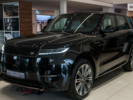 Ленд Ровер Range Rover Sport, об'ємом двигуна 3 л та пробігом 0 тис. км за 158955 $, фото 1 на Automoto.ua