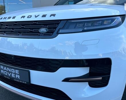 купити нове авто Ленд Ровер Range Rover Sport 2023 року від офіційного дилера Київ Захід Jaguar Land Rover Ленд Ровер фото