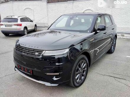 Ленд Ровер Рендж Ровер Спорт 2023 в Киеве на Automoto.ua Ленд Ровер Рендж Ровер Спорт, объемом двигателя 3 л и пробегом 1 тыс. км за 144000 $, фото 1 на Automoto.ua