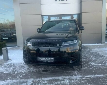 купити нове авто Ленд Ровер Range Rover Sport 2023 року від офіційного дилера Київ Захід Jaguar Land Rover Ленд Ровер фото