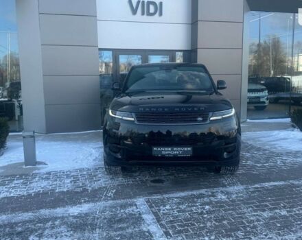 купити нове авто Ленд Ровер Range Rover Sport 2023 року від офіційного дилера Київ Захід Jaguar Land Rover Ленд Ровер фото