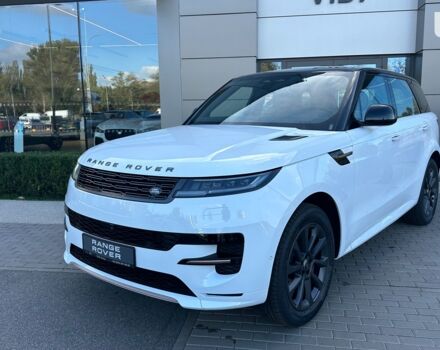 купити нове авто Ленд Ровер Range Rover Sport 2023 року від офіційного дилера Київ Захід Jaguar Land Rover Ленд Ровер фото