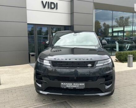 купити нове авто Ленд Ровер Range Rover Sport 2023 року від офіційного дилера Київ Захід Jaguar Land Rover Ленд Ровер фото