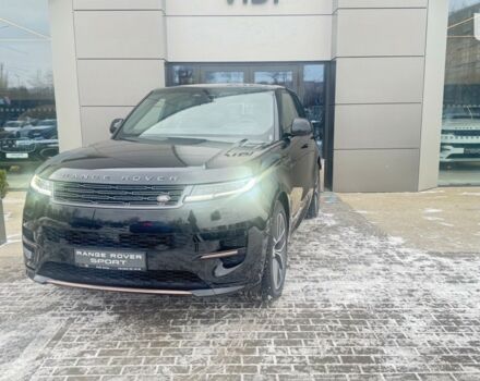 купить новое авто Ленд Ровер Рендж Ровер Спорт 2023 года от официального дилера Київ Захід Jaguar Land Rover Ленд Ровер фото