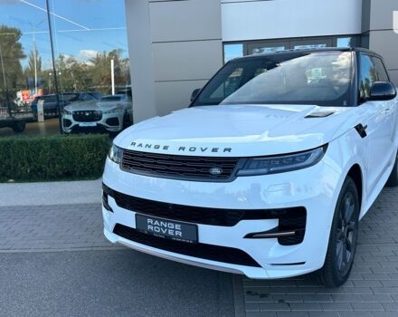 купити нове авто Ленд Ровер Range Rover Sport 2023 року від офіційного дилера Київ Захід Jaguar Land Rover Ленд Ровер фото